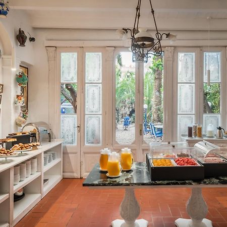 Hotel Medium Renaixenca Sitges Dış mekan fotoğraf